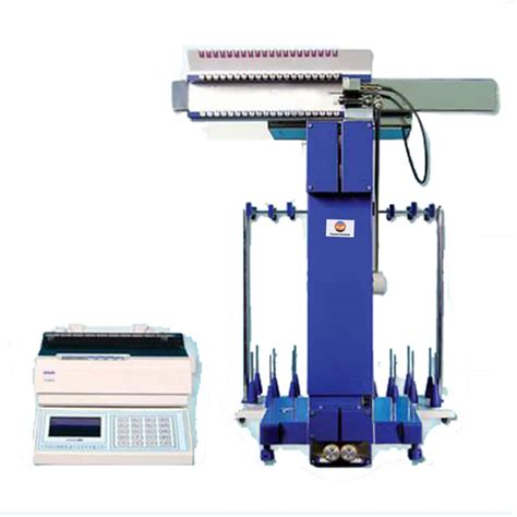 single end yarn strength tester vendor|Single End Yarn Strength Tester.